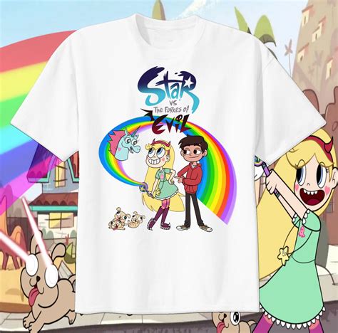 star vs forces of evil merch